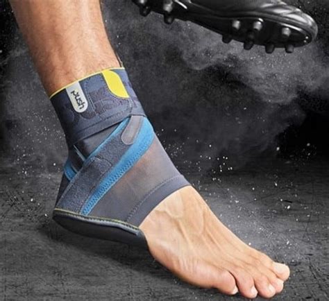 beste enkelbrace voetbal